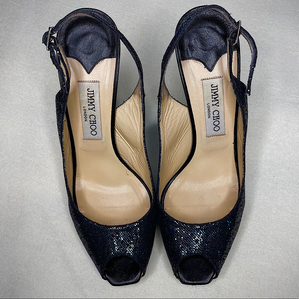 Nova Slingback Pump